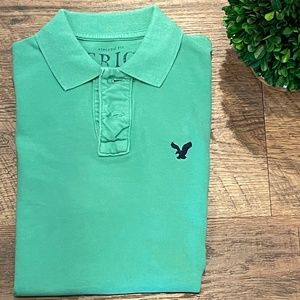 American Eagle Polo - XS